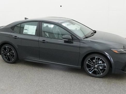 New 2026 Toyota Camry XSE image 2