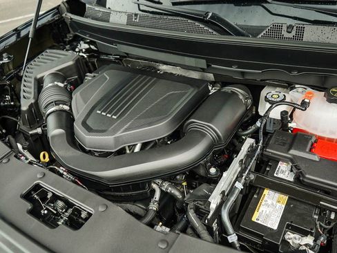 New 2026 GMC Acadia Elevation w/ Black Edition image 7