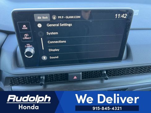 New 2026 Honda CR-V EX image 21