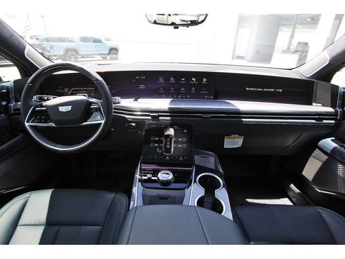 New 2026 Cadillac Escalade IQ Sport 2 w/ LPO, ONYX Package image 9