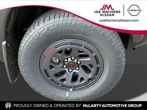 New 2026 Nissan Frontier PRO-4X w/ Pro-4x Convenience Package image 10