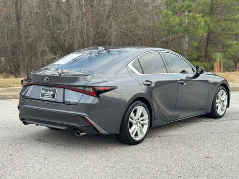 Certified 2024 Lexus IS 300 w/ Comfort Package image 12