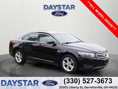 Used 2018 Ford Taurus SEL