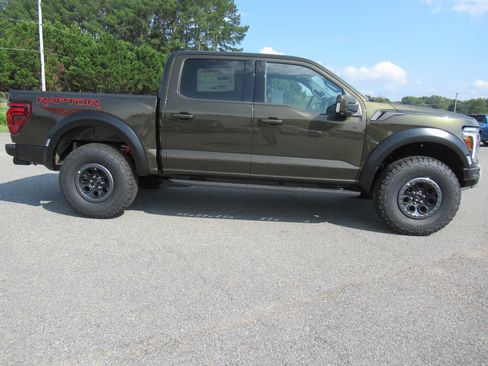 New 2026 Ford F150 Raptor AWD/4WD image 5