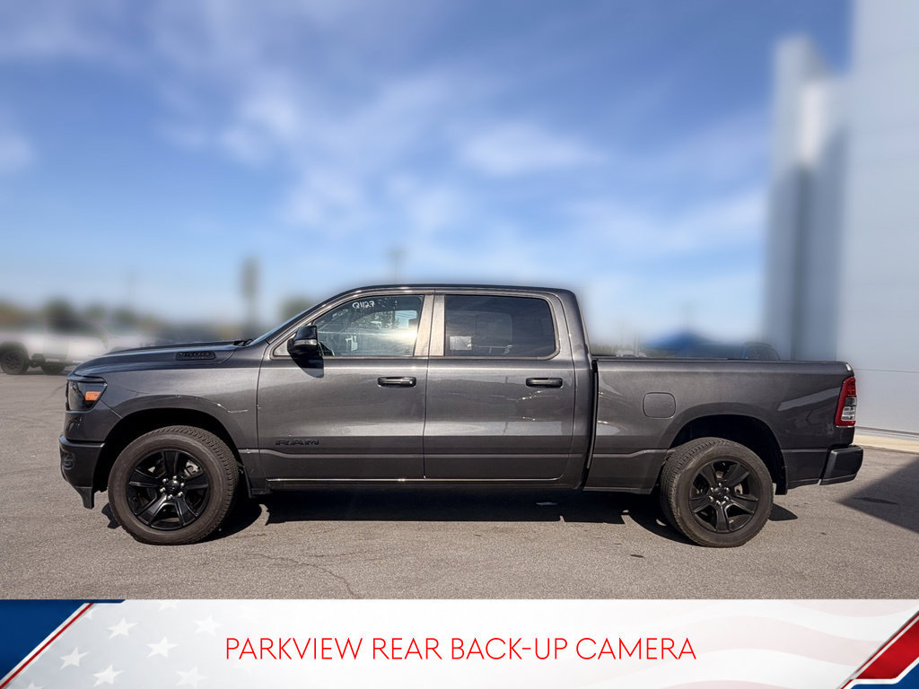 Used 2022 RAM 1500 Big Horn AWD/4WD image 8