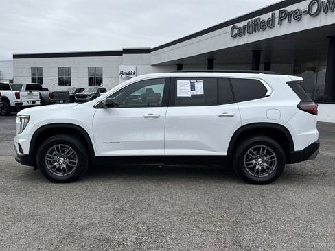 Used 2025 GMC Acadia Elevation image 7