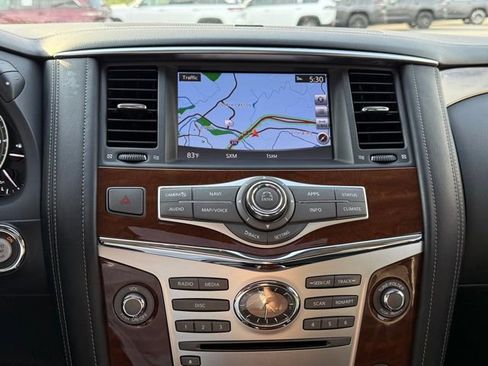 Used 2019 INFINITI QX80 Luxe image 21