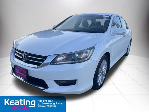 Used 2015 Honda Accord EX image 10