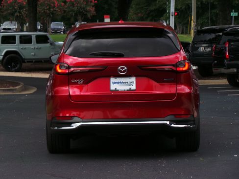 Certified 2024 MAZDA CX-90 3.3 Turbo w/ Premium Package AWD/4WD image 22