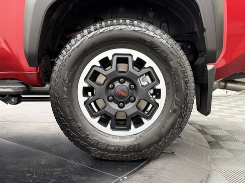 New 2026 Toyota 4Runner TRD Off-Road Premium image 12