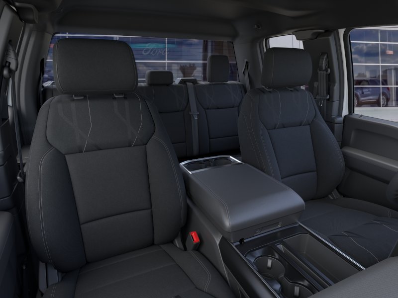 New 2026 Ford F150 STX w/ Equipment Group 200A AWD/4WD image 25