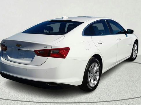 Used 2024 Chevrolet Malibu LT FWD image 6