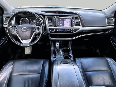 Used 2017 Toyota Highlander XLE AWD/4WD image 15
