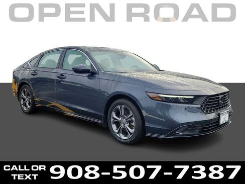Certified 2024 Honda Accord EX-L image 1