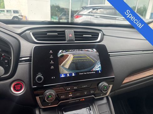 Used 2019 Honda CR-V EX-L image 11