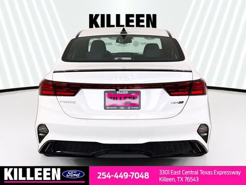 Used 2023 Kia Forte GT-Line image 7