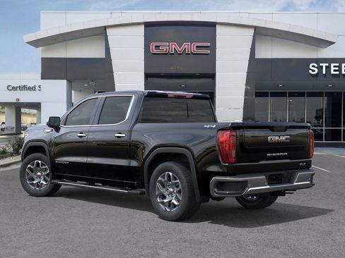 New 2026 GMC Sierra 1500 SLT image 3