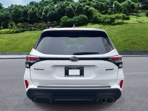 New 2026 Subaru Forester Sport w/ Sport Plus Package AWD/4WD image 4