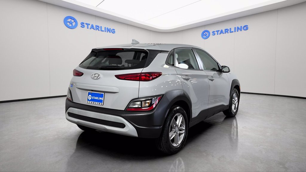 Used 2022 Hyundai Kona SE FWD image 8