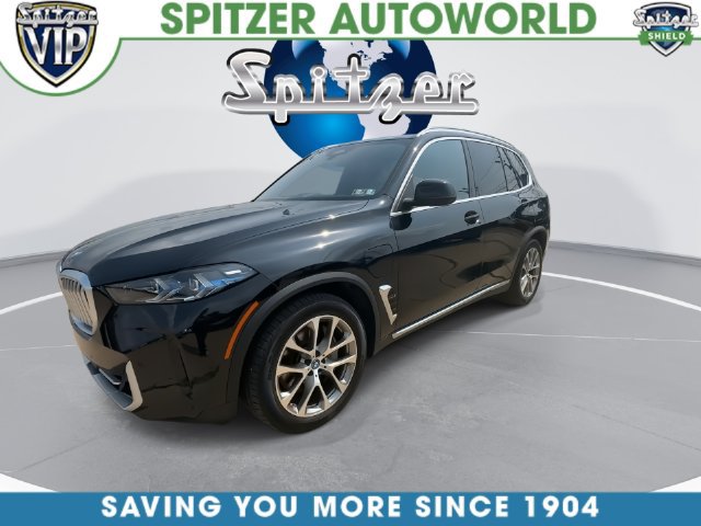 Used 2024 BMW X5 xDrive50e w/ Executive Package AWD/4WD image 7
