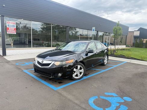 Used 2010 Acura TSX Sedan FWD image 1