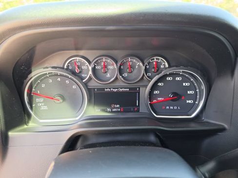 Used 2020 Chevrolet Silverado 1500 RST w/ All-Star Edition RWD image 34