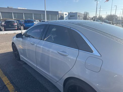 Used 2020 Lincoln MKZ Reserve w/ Elements Package image 16