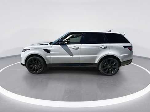 Used 2022 Land Rover Range Rover Sport HSE Silver Edition AWD/4WD image 5