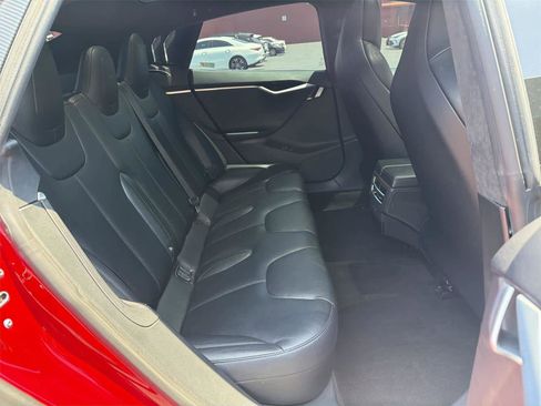 Used 2017 Tesla Model S 75D AWD/4WD image 14
