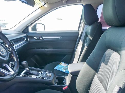 Used 2019 MAZDA CX-5 Sport w/ I-ACTIVSENSE Package image 17