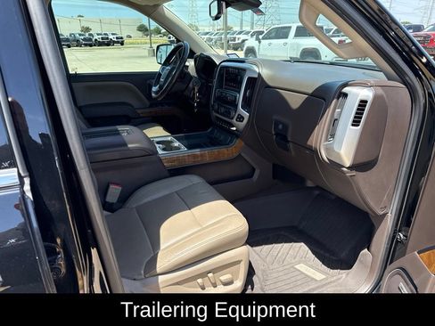 Used 2018 GMC Sierra 1500 SLT AWD/4WD image 5