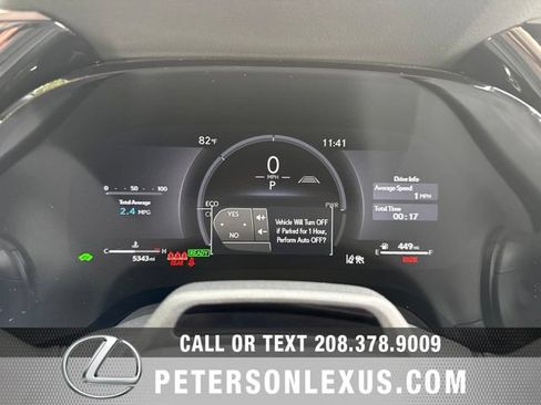 Used 2025 Lexus RX 350 AWD/4WD image 28