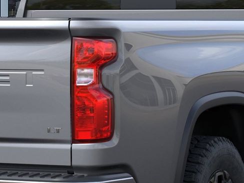 New 2026 Chevrolet Silverado 2500 LT w/ All Star Edition AWD/4WD image 12