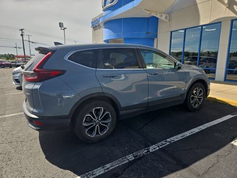 Used 2021 Honda CR-V EX image 8