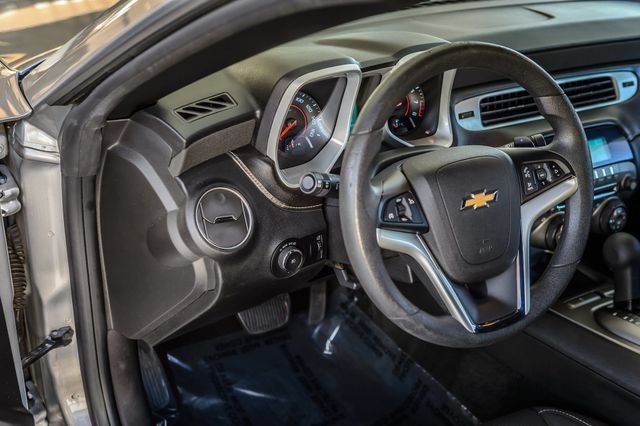 Used 2012 Chevrolet Camaro LT RWD image 29