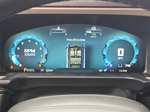 New 2025 Ford Bronco Sport Big Bend image 8