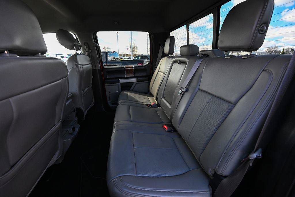 Used 2019 Ford F150 Lariat AWD/4WD image 23