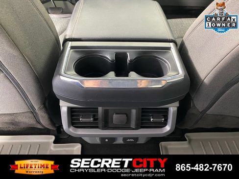 Used 2022 Ford F150 XLT w/ Equipment Group 302A High AWD/4WD image 26
