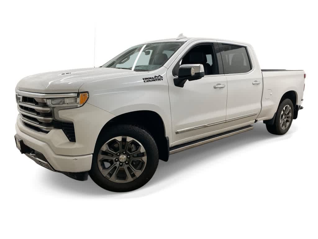 Used 2023 Chevrolet Silverado 1500 High Country w/ Technology Package AWD/4WD image 1