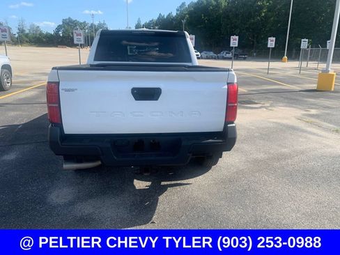 Used 2024 Toyota Tacoma SR RWD image 5