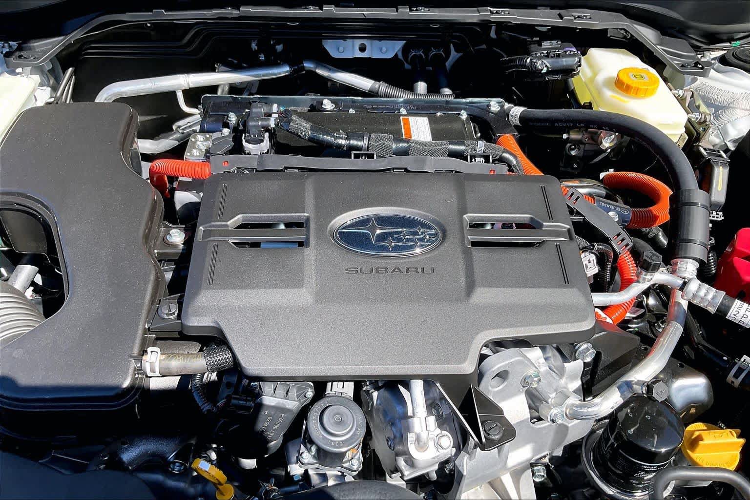 New 2026 Subaru Forester Touring AWD/4WD image 17