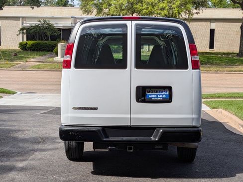 Used 2023 Chevrolet Express 2500 Extended w/ Driver Convenience Package image 6