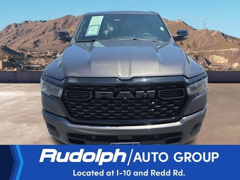 Used 2025 RAM 1500 Lone Star AWD/4WD image 8