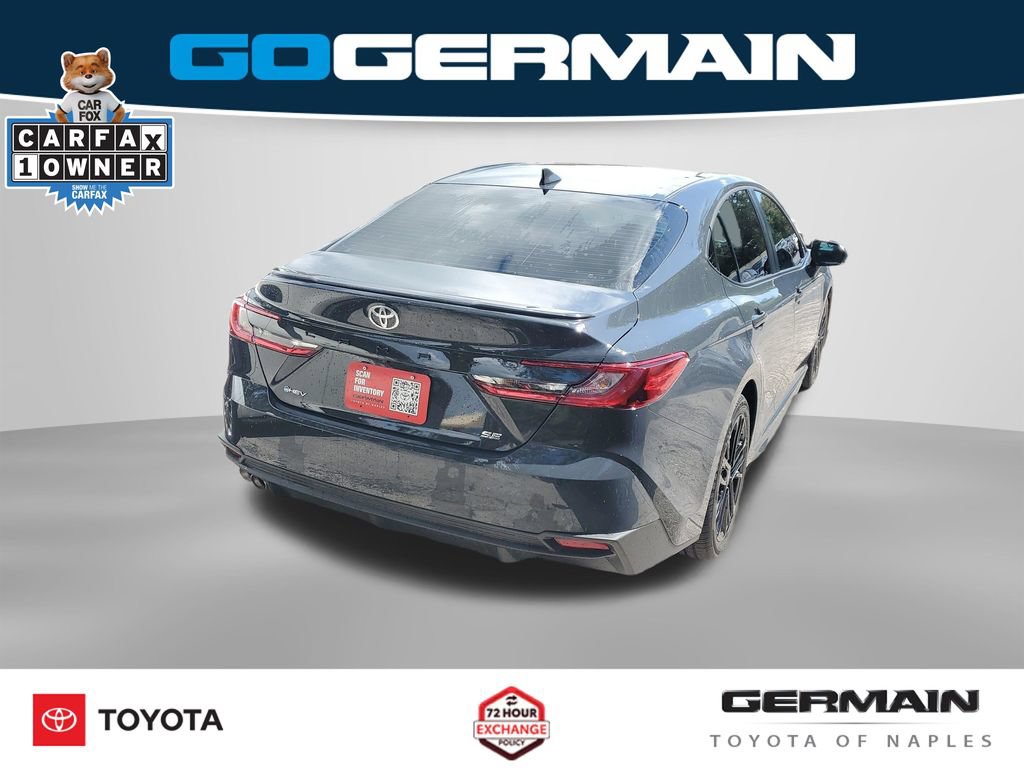 Used 2026 Toyota Camry SE FWD image 9