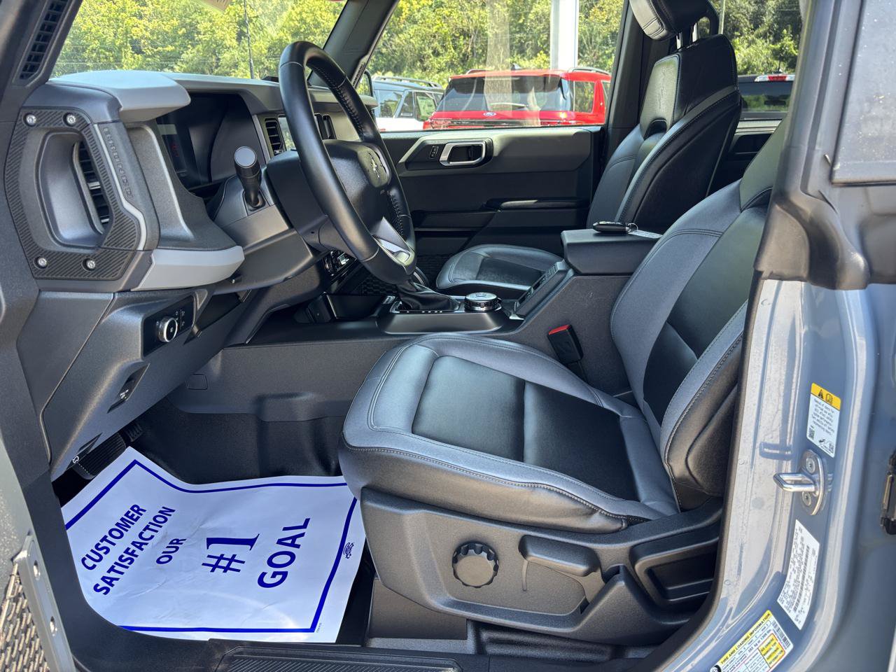 Used 2024 Ford Bronco Big Bend AWD/4WD image 9