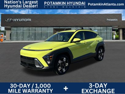 Used 2024 Hyundai Kona SEL w/ Convenience Package