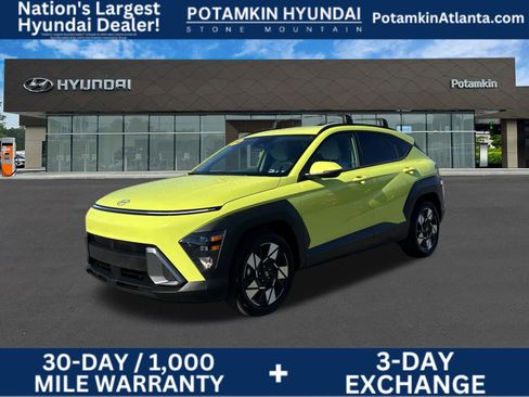 Used 2024 Hyundai Kona SEL w/ Convenience Package image 1