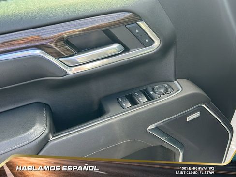 Used 2024 Chevrolet Silverado 1500 RST w/ All Star Edition Plus image 13