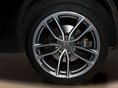 Used 2018 Mercedes-Benz GLC 63 AMG 4MATIC image 38