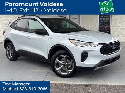 New 2026 Ford Escape ST-Line w/ Tech Pack #1